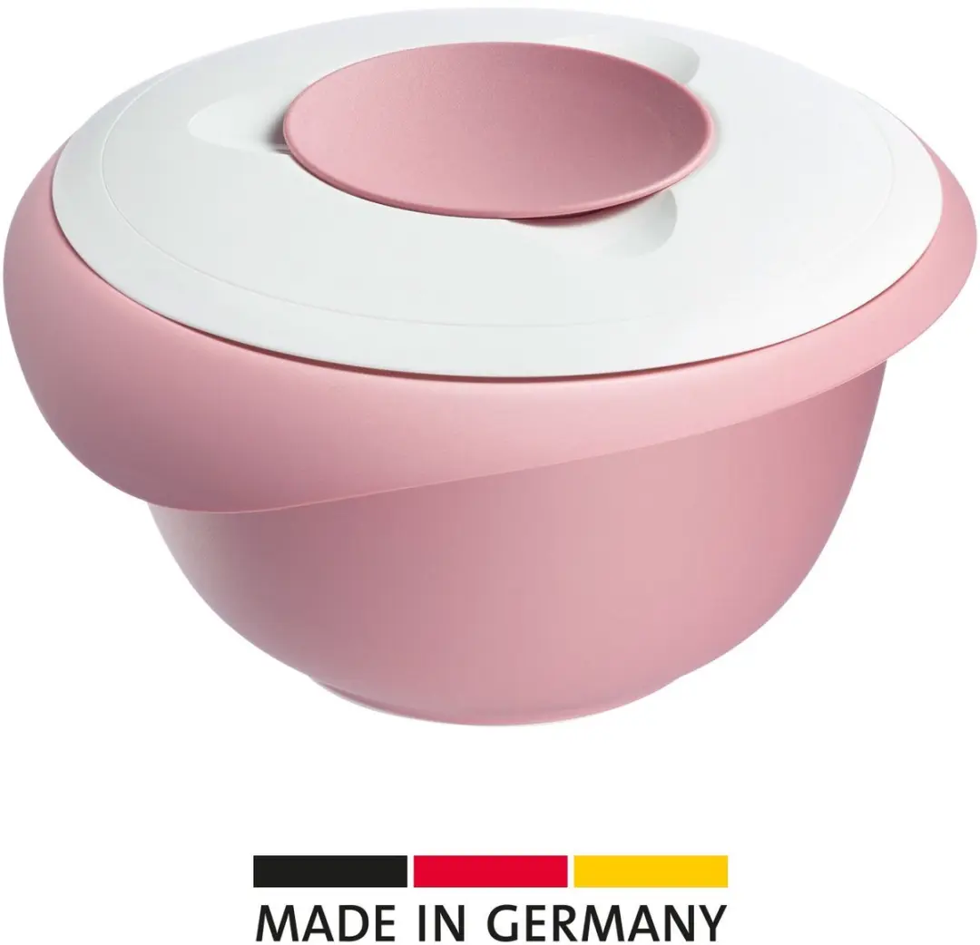 Westmark Mengkom 2,5L - Roze/Wit