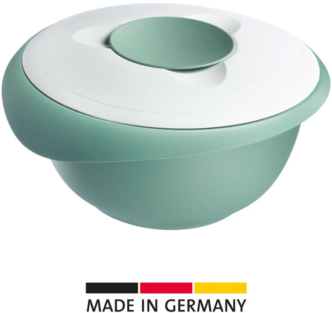 Westmark Mengkom 3,5L - wit/mintgroen - 3155227M