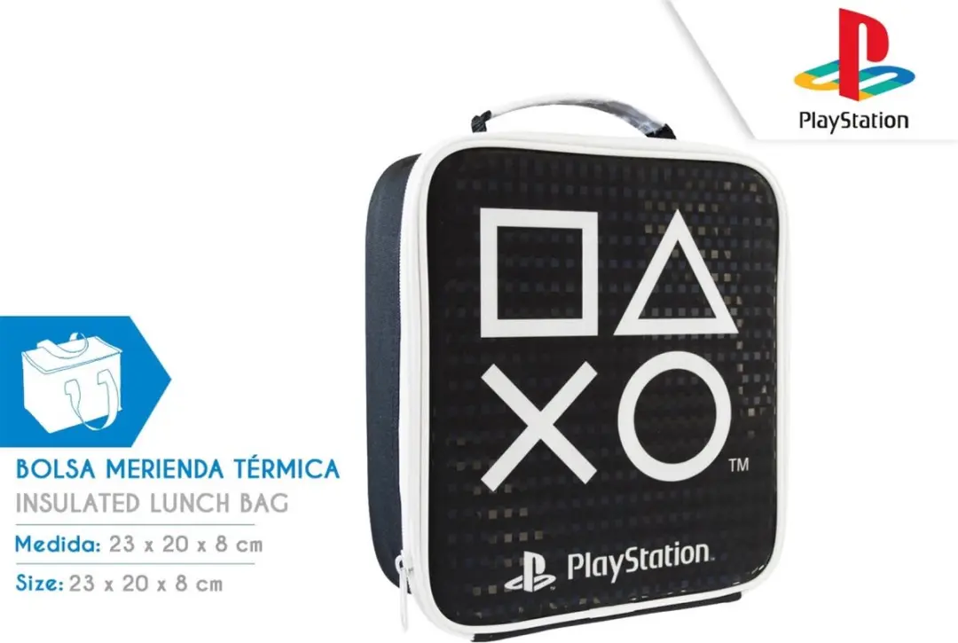 Sony PlayStation Lunchtas