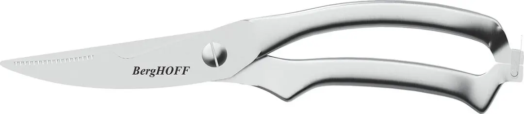 BergHOFF DiNA 8-delig Messenblok - Metaal - 7 Messen