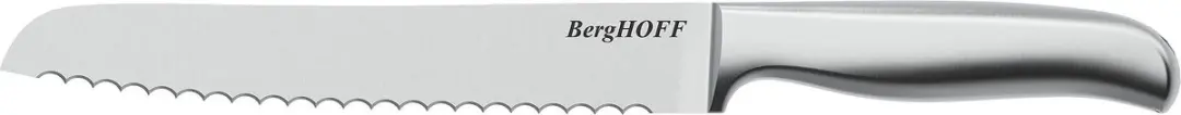BergHOFF DiNA 8-delig Messenblok - Metaal - 7 Messen