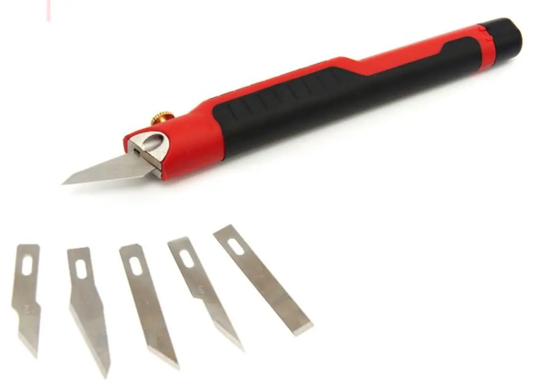 HBM 14-delig Hobby Messenset H131284