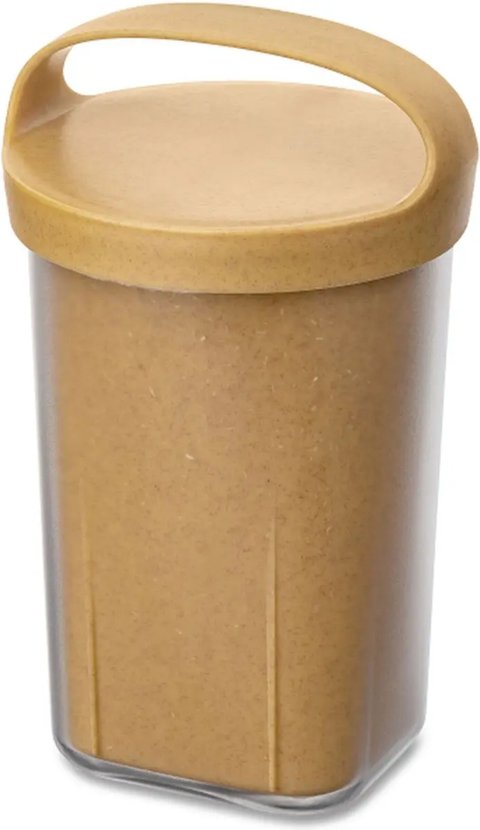 Koziol Buddy Iso Snackbox Dubbelwandig 0.7L
