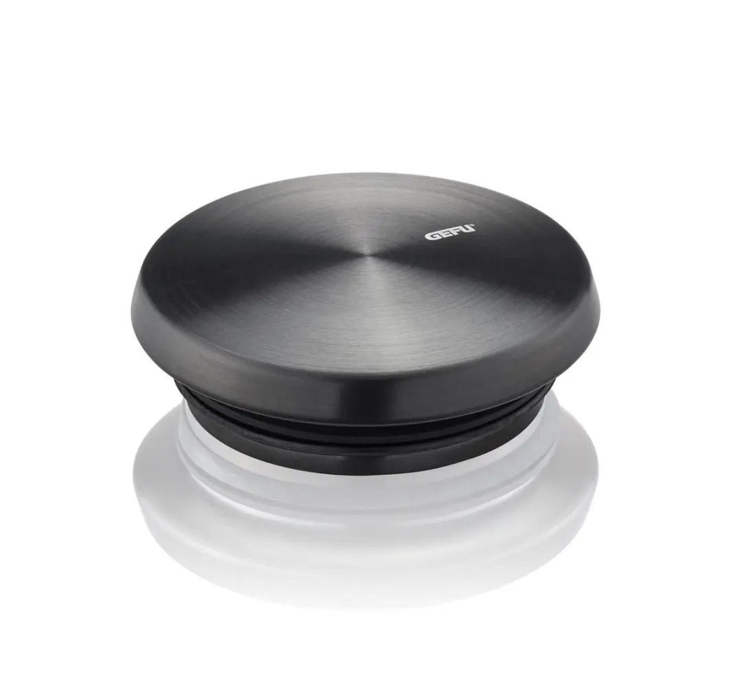 GEFU X-PLOSION Kruidenpotje 150ml - Zwart