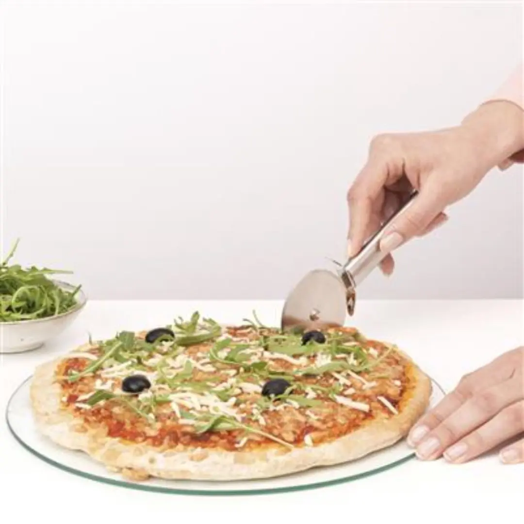 Brabantia Profile Pizzasnijder/Deegsnijder RVS