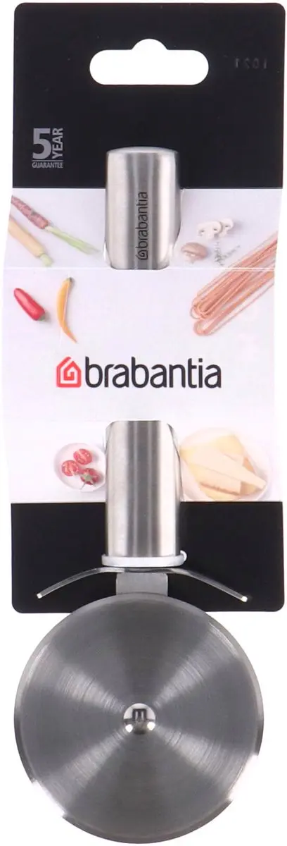Brabantia Profile Pizzasnijder/Deegsnijder RVS