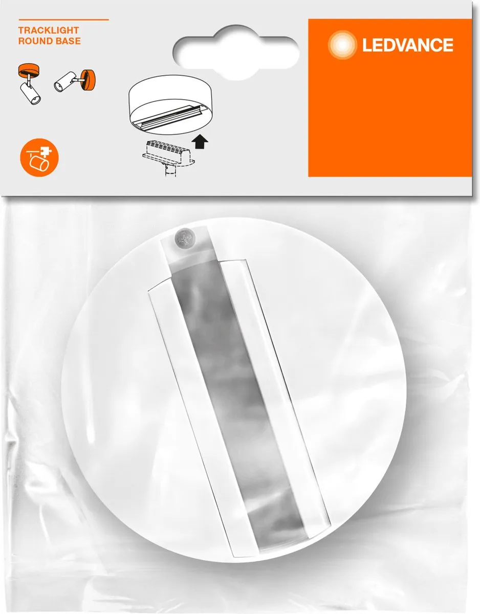 LEDVANCE Tracklight Basisstation Wit - 100cm