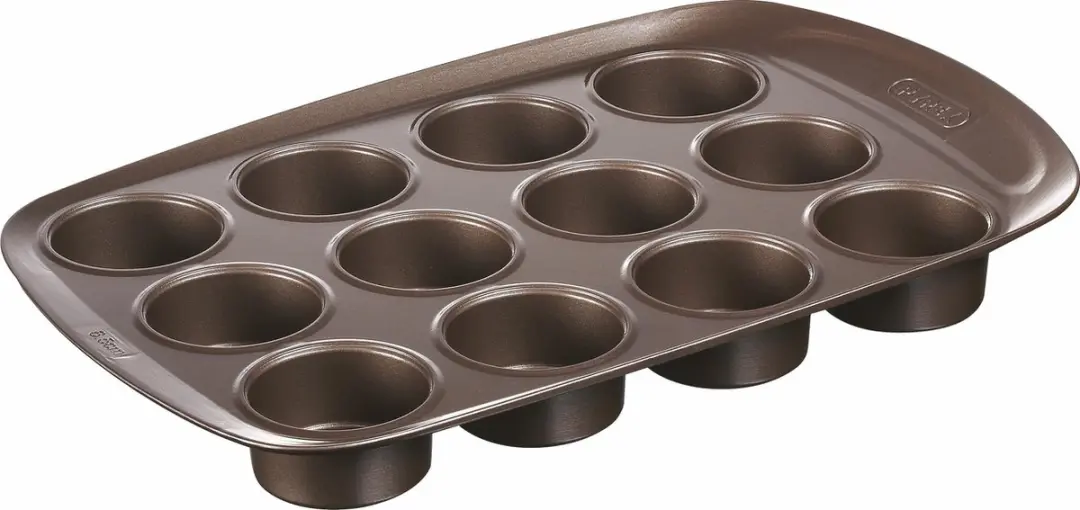 PYREX Muffinvorm 12 Stuks