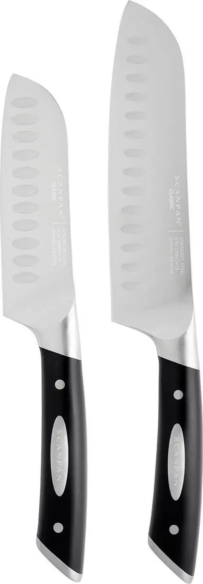 Scanpan Classic Santokumes 2-delig