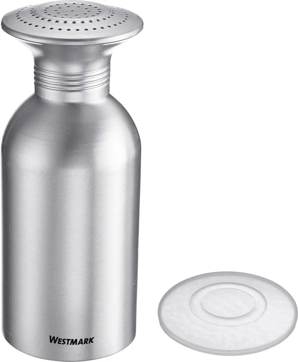 Westmark Omega Gastro-Zoutvaatje Aluminium