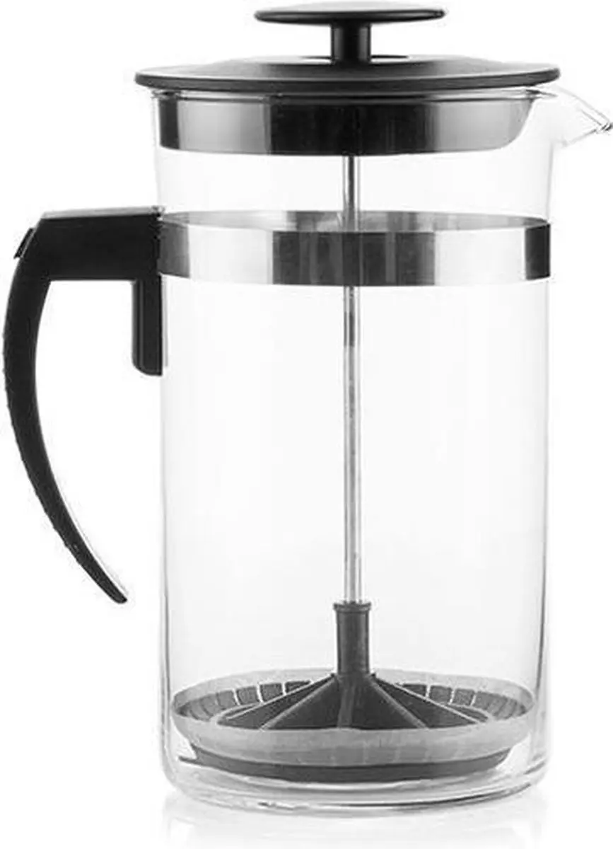 Alpina Cafetière 1L - RVS filter