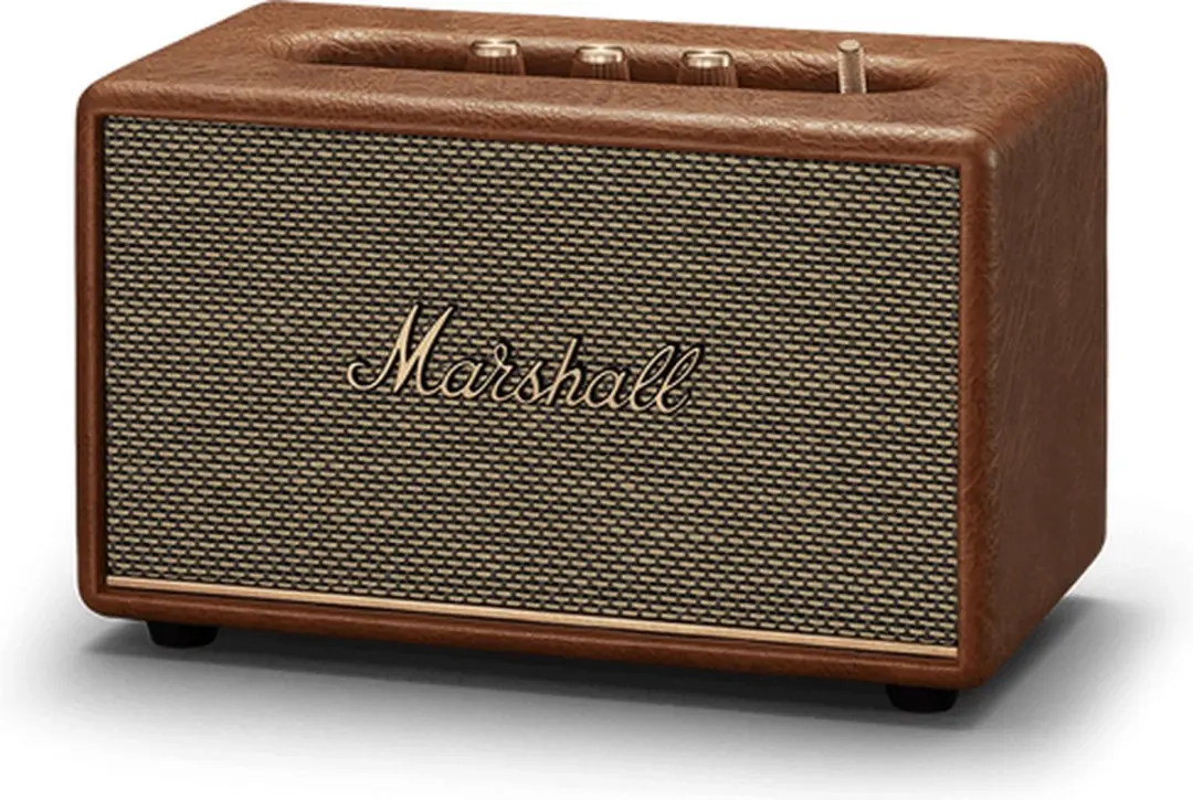Marshall Acton III Bluetooth Speaker - Bruin
