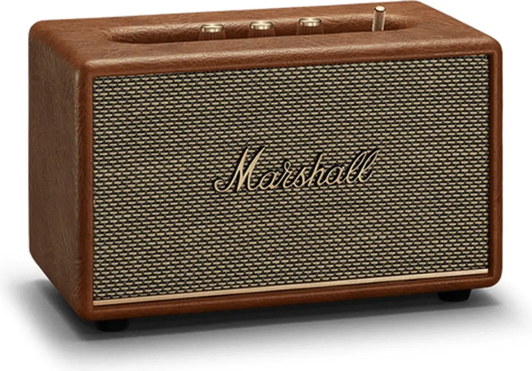 Marshall Acton III Bluetooth Speaker - Bruin