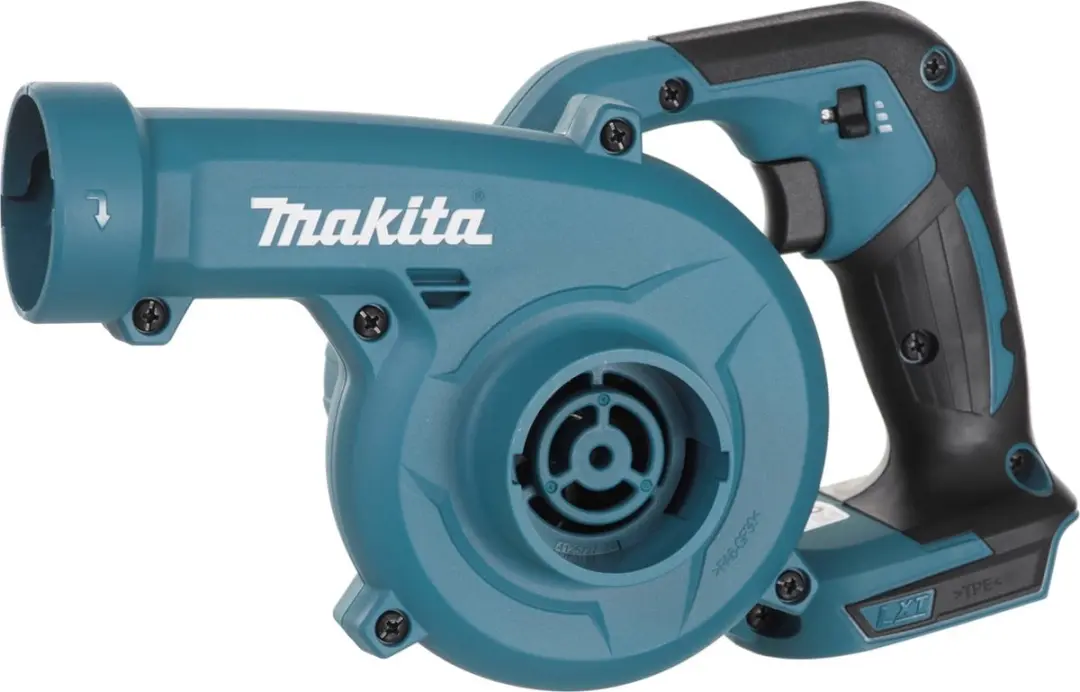 Makita DUB186Z Blaasmachine - 270 km/h - 3 standen