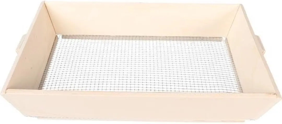 Perel Zeef Rechthoekig 32cm