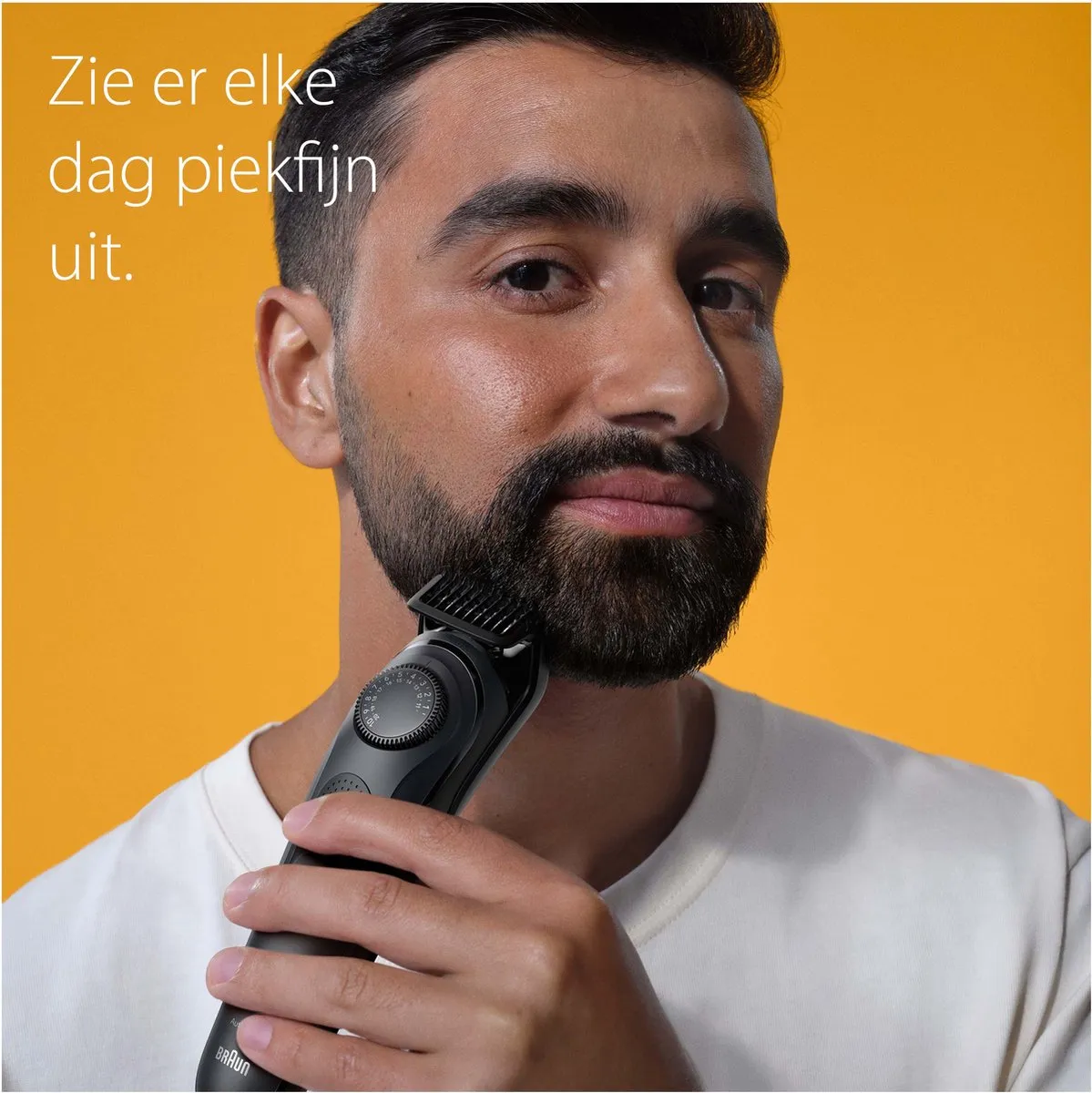 Braun Series 7 BT7440 Baardtrimmer - 100 Min Zwart