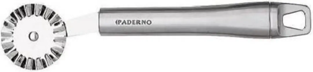 Paderno RVS Dubbel Deegmes - Zilver