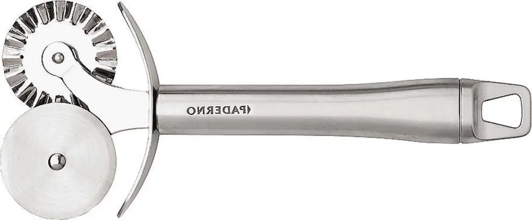 Paderno RVS Dubbel Deegmes