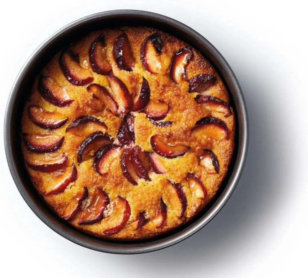 Masterclass Diepe Ronde Cakevorm 15cm - Grijs