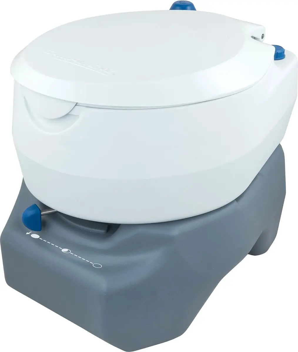 Campingaz Chemisch Toilet 20L - Antimicrobiële WC-bril