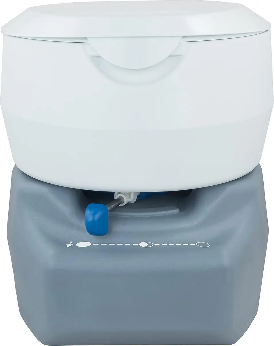 Campingaz Chemisch Toilet 20L - Antimicrobiële WC-bril