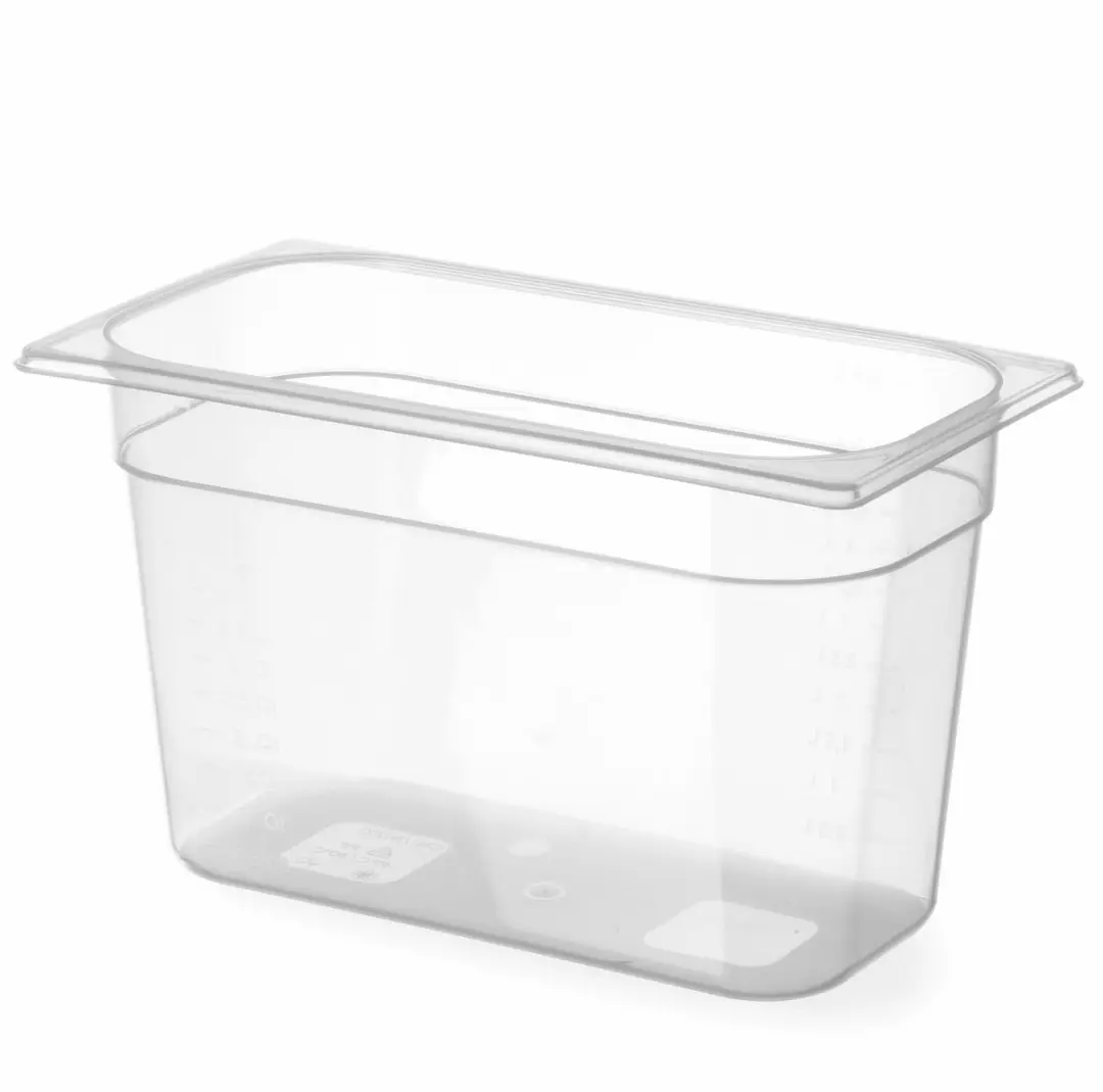 HENDI GN-container 1/3 880203 - 7,8L - Transparant