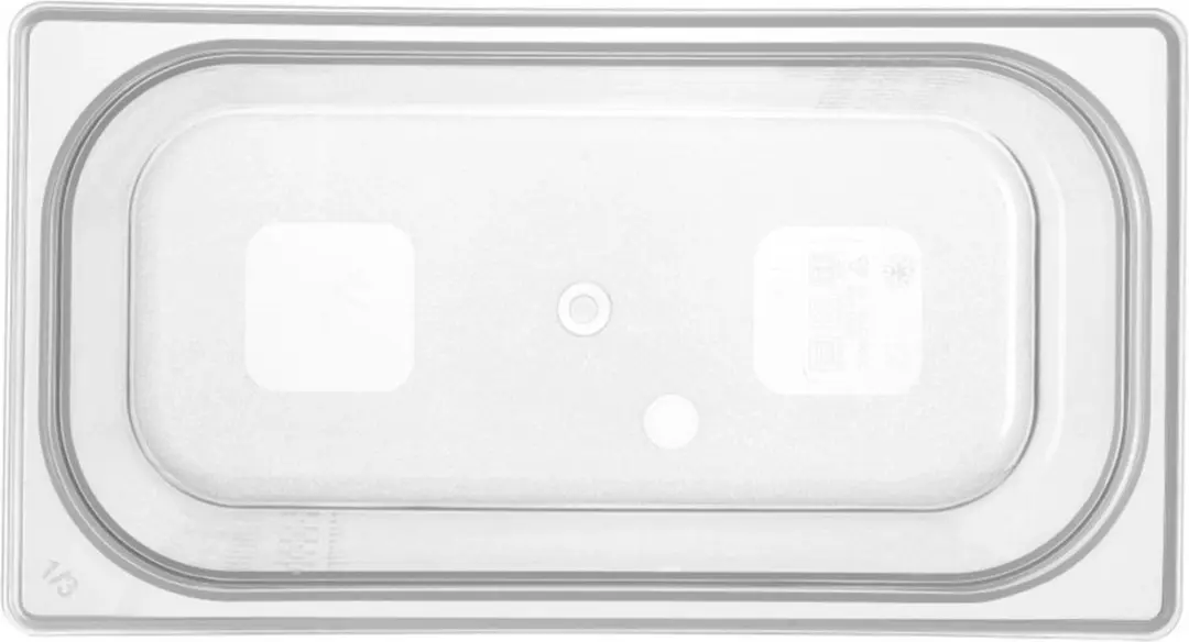 HENDI GN-container 1/3 880203 - 7,8L - Transparant