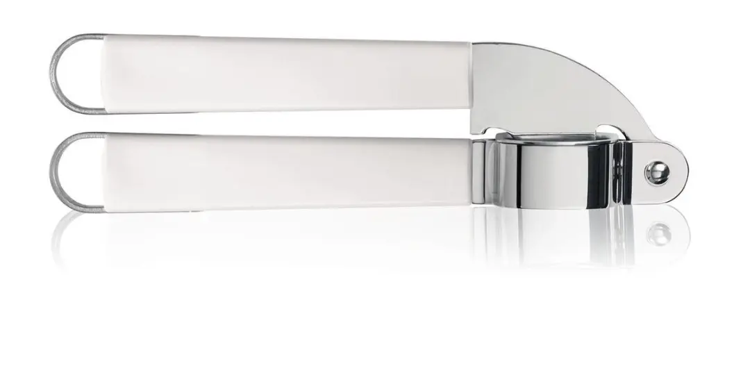 Brabantia Essential Knoflookpers 400667 - Wit