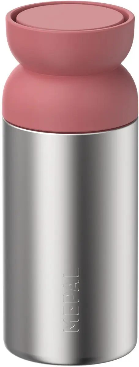 Mepal Isoleer Koffiebeker Ellipse 350ml - Vivid mauve