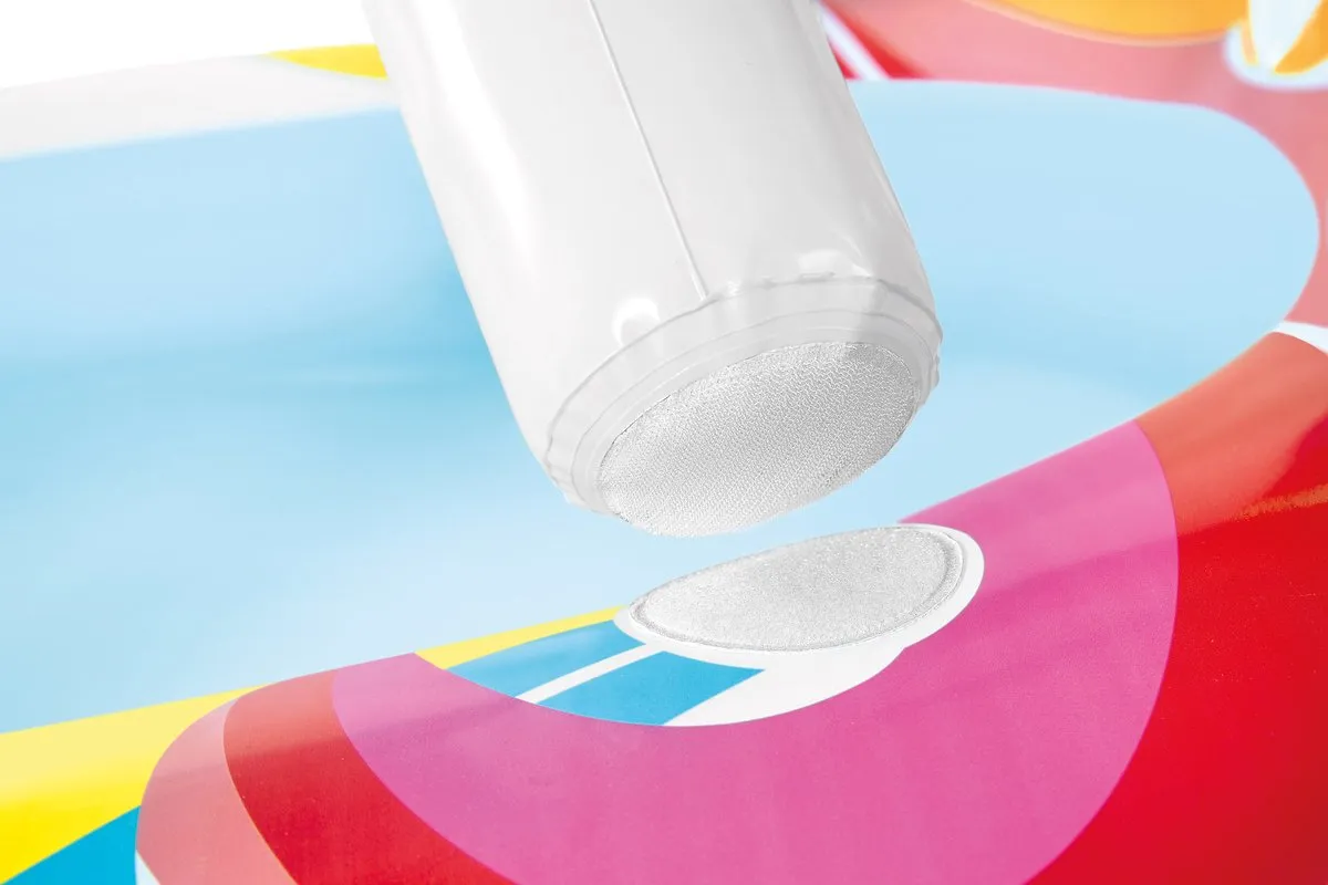 Intex Unicorn Spray Opblaaszwembad 58435NP - Ø254cm Multicolor