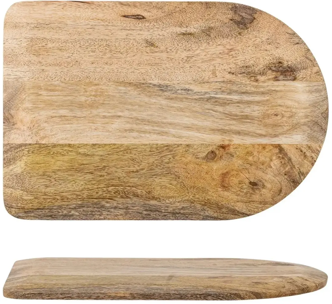 Bloomingville Pirjo Snijplank Mangohout 30cm
