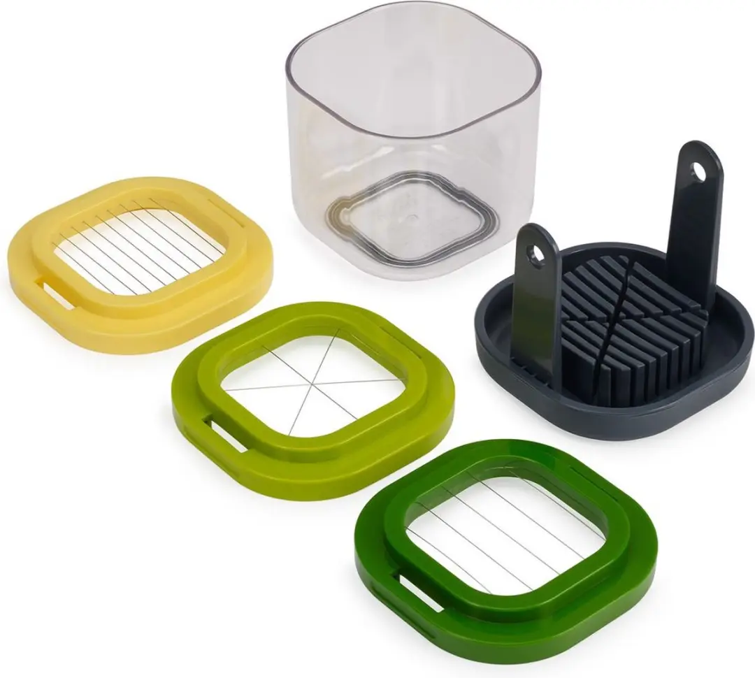 Joseph Joseph Multi-Prep Mini Mandoline - Multicolor