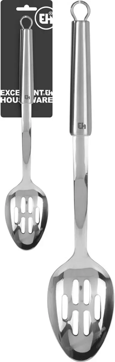 Excellent Houseware Schuimspaan RVS 36cm