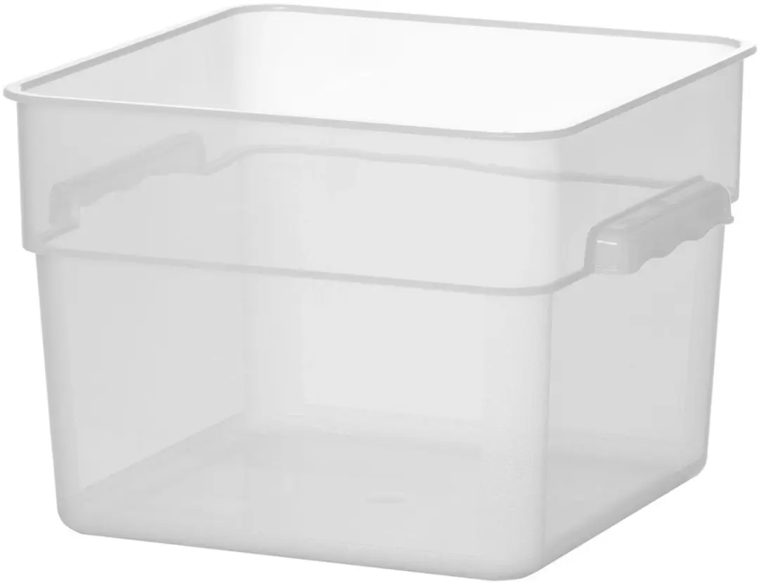 Hendi Voedselcontainer 11L Transparant