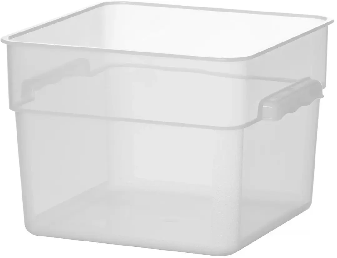 Hendi Voedselcontainer 11L Transparant