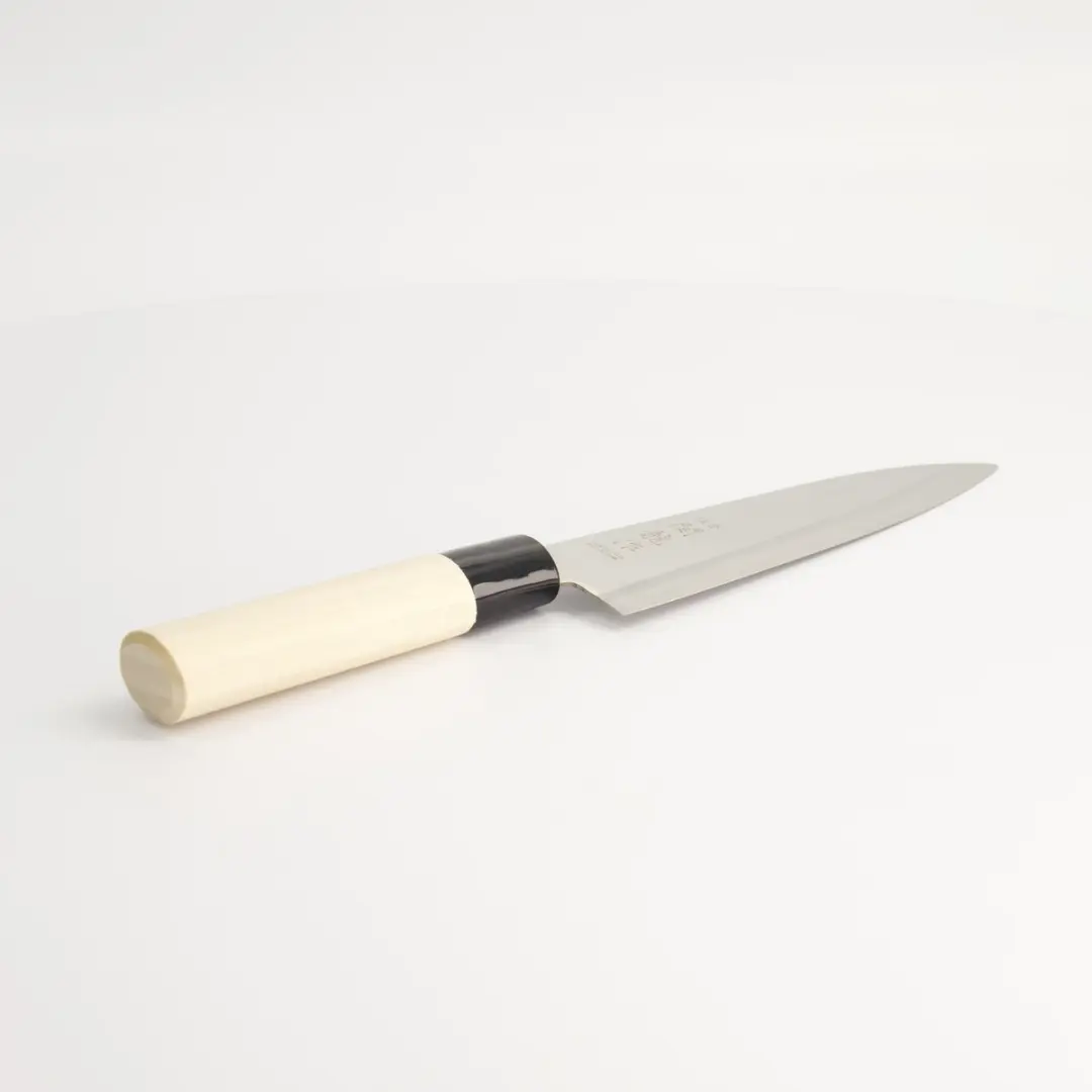 Tokyo Design Studio Gyuto Roestvrijstalen Kookmes 18cm - Zilver