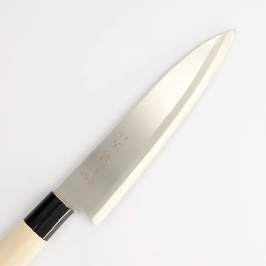 Tokyo Design Studio Gyuto Roestvrijstalen Kookmes 18cm - Zilver