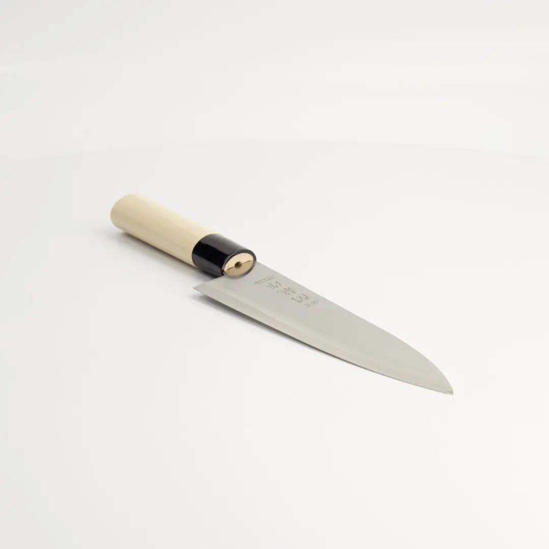Tokyo Design Studio Gyuto Roestvrijstalen Kookmes 18cm - Zilver