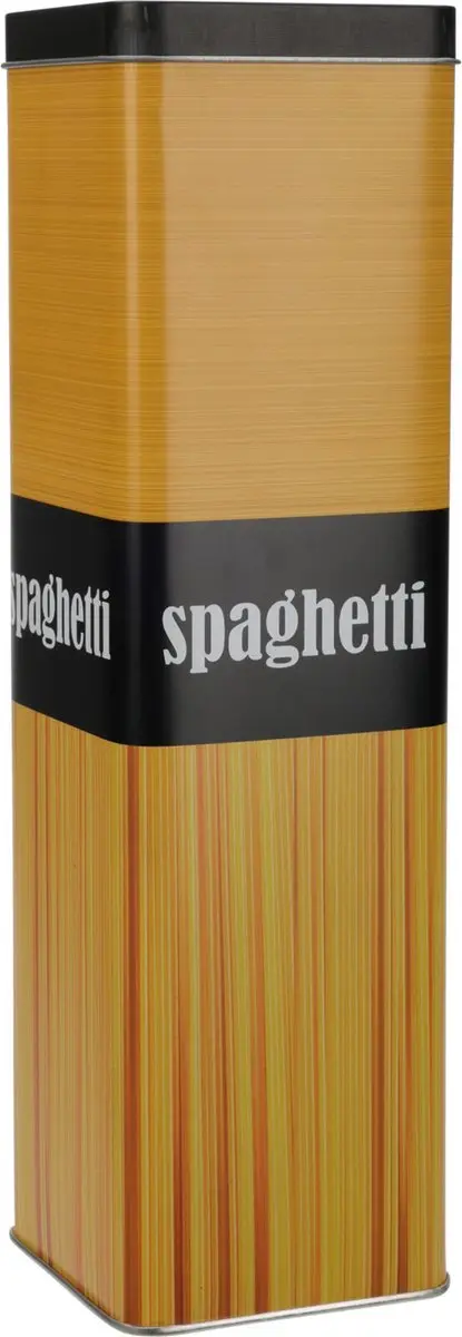 Excellent Houseware Voorraadbus Pasta/Spaghetti 2.6L