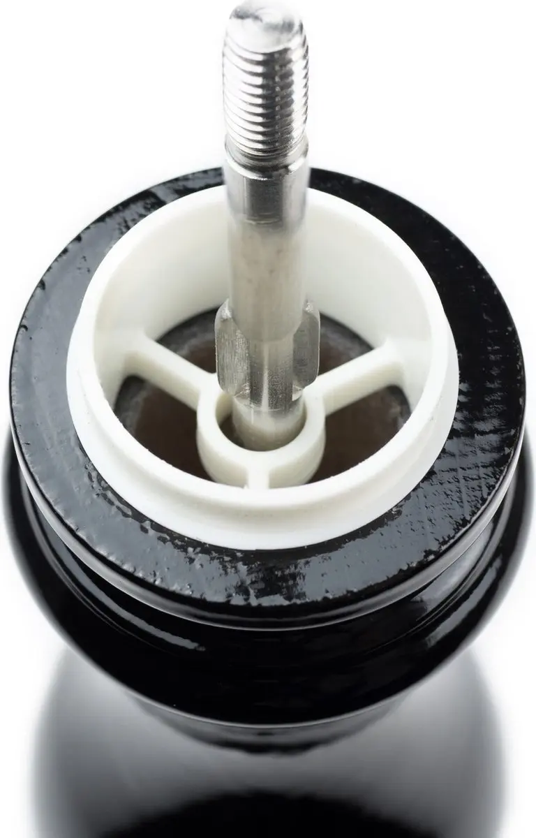 Peugeot Paris Zoutmolen 12cm - Zwart