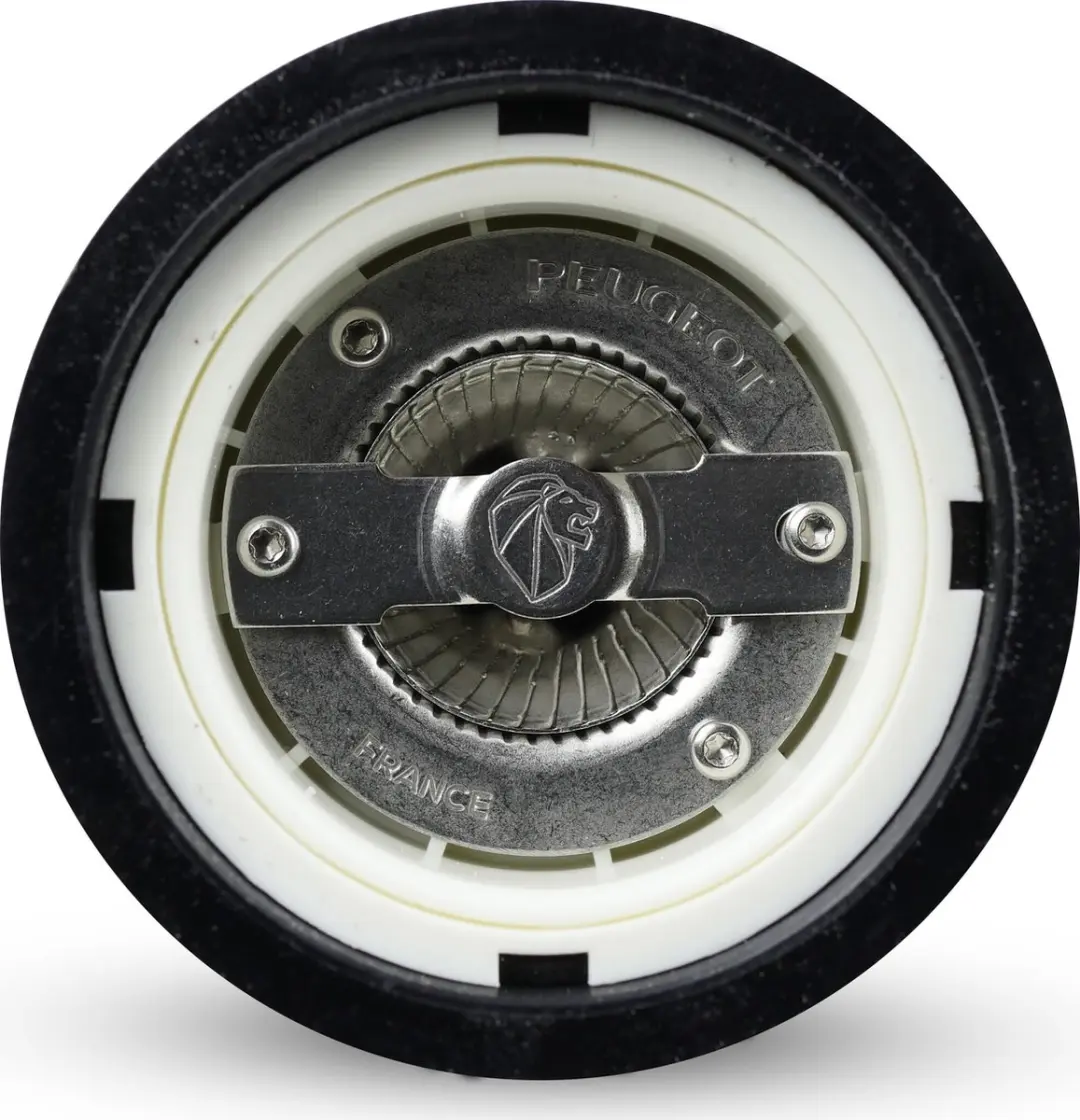 Peugeot Paris Zoutmolen 12cm - Zwart