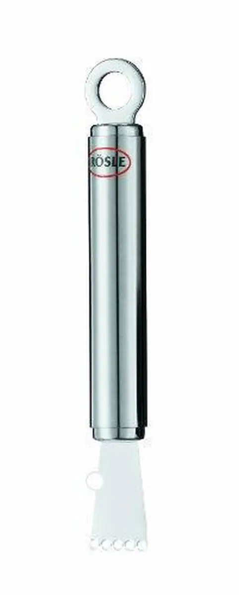 Rösle Zesteur RVS 16cm - Zilver