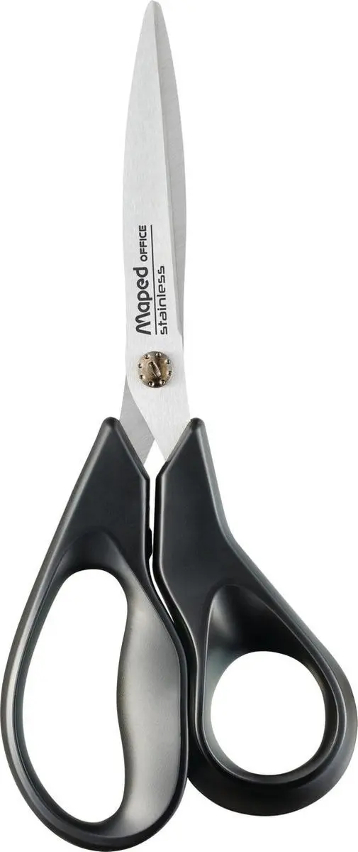Maped Advanced Green Schaar 18cm - Zwart