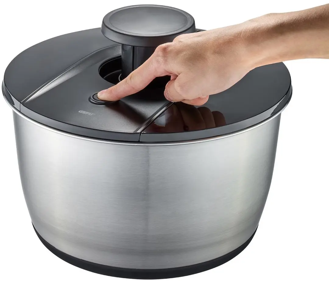 GEFU PUSH IT Slacentrifuge 5L - RVS
