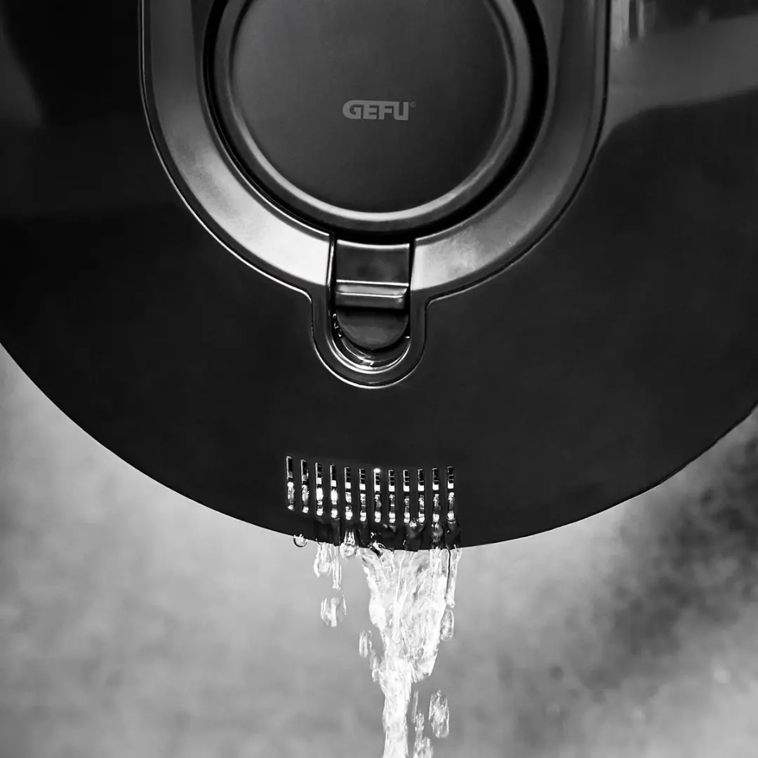 GEFU PUSH IT Slacentrifuge 5L - RVS