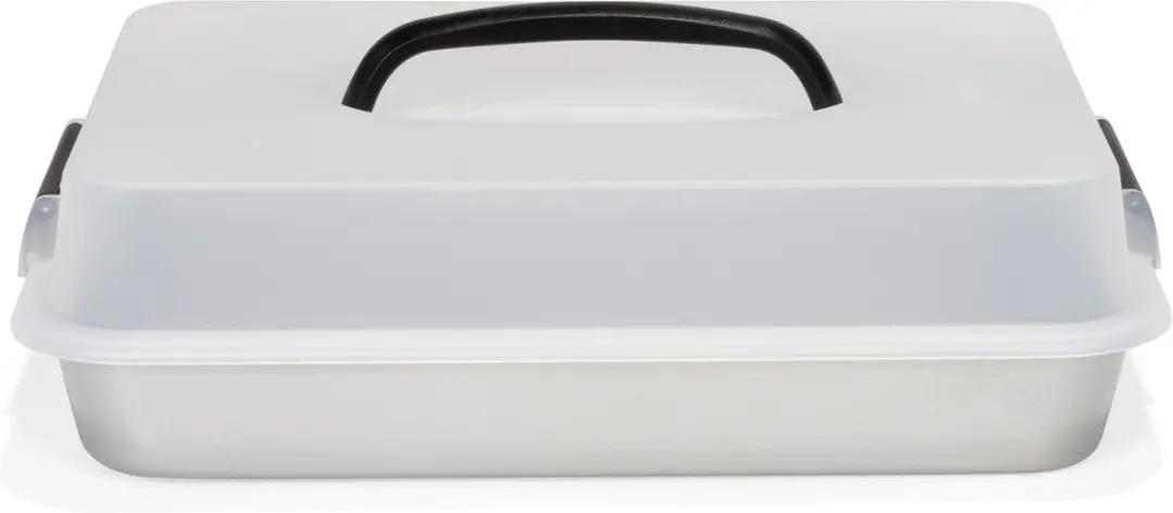 Patisse Bakvorm Silver Top 35x24cm