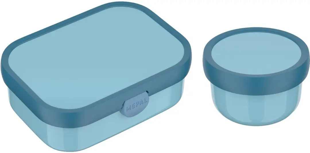 Mepal Campus Bento Box Set 2025 - 1,05L - Cool Mint