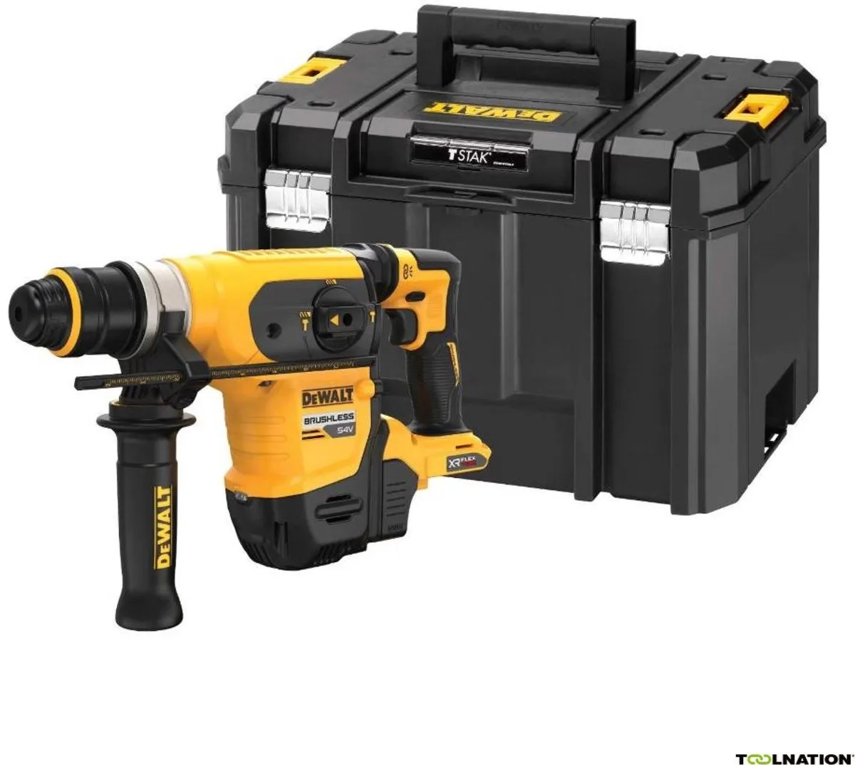 DeWalt DCH416NT-XJ Accu-combihamer 54V - SDS-plus - 32mm