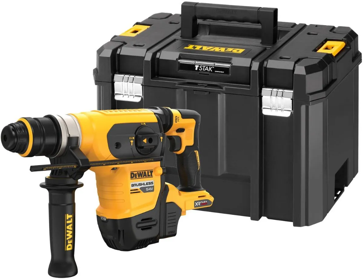 DeWalt DCH416NT-XJ Accu-combihamer 54V