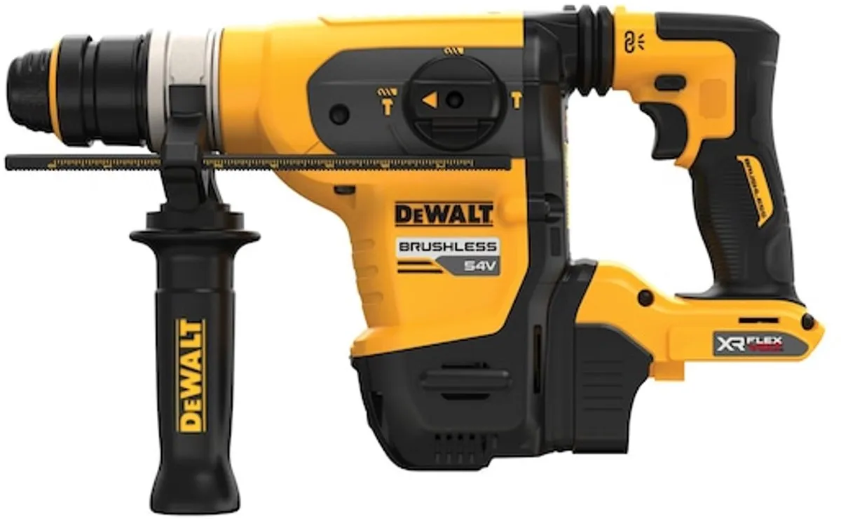 DeWalt DCH416NT-XJ Accu-combihamer 54V - SDS-plus - 32mm